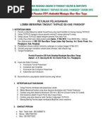 Undangan Lomba Mewarnai