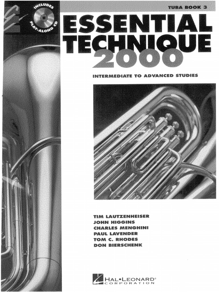 14 - Tuba - EE 2000 Book 3 | PDF