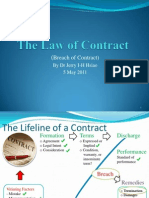 Breach of Contract I