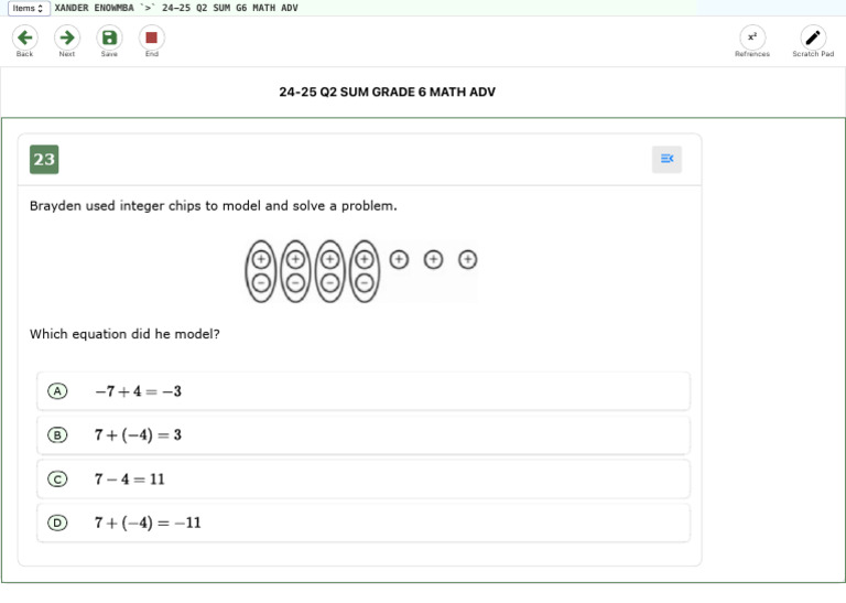 Edugence - Online Testing 3 | PDF