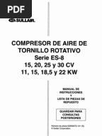 TS32-compresor sullair