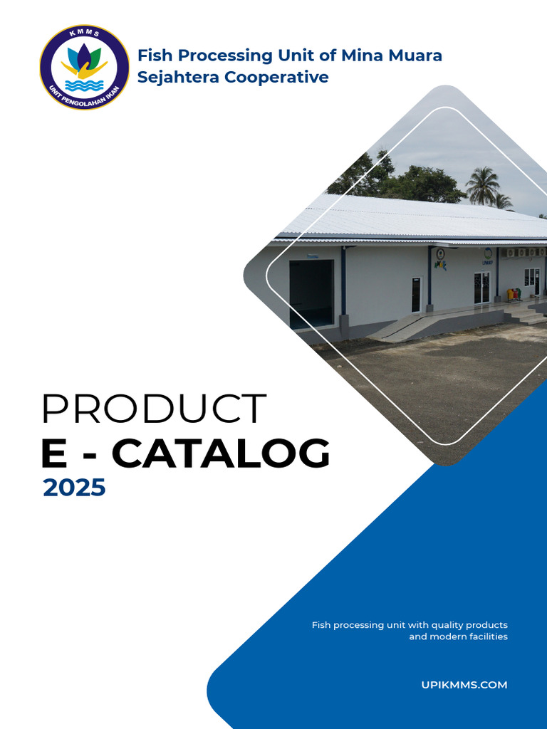 2025 Fish Processing Unit Catalog | PDF | Tuna | Fat