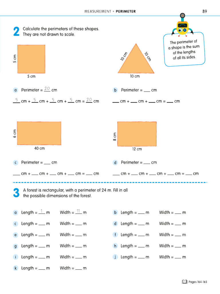 Ninth Explanition Math and Solution | PDF
