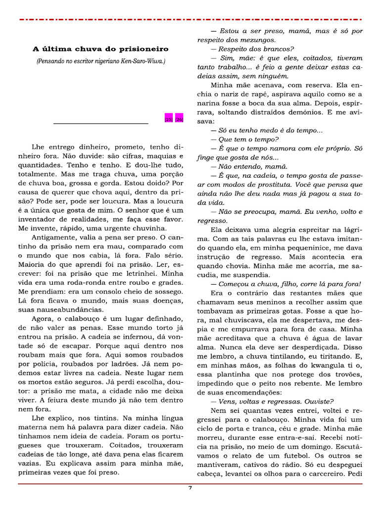 Conto 2 | PDF