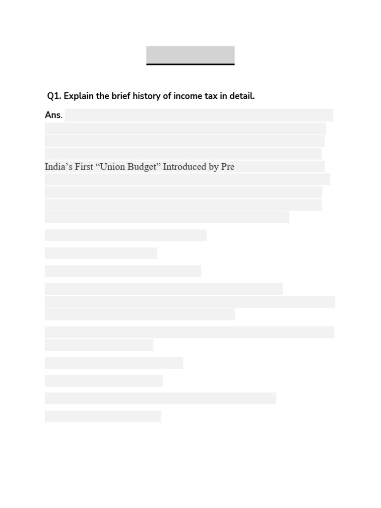 Assignment Sem-V (Final) | PDF | Money Market | Repurchase Agreement