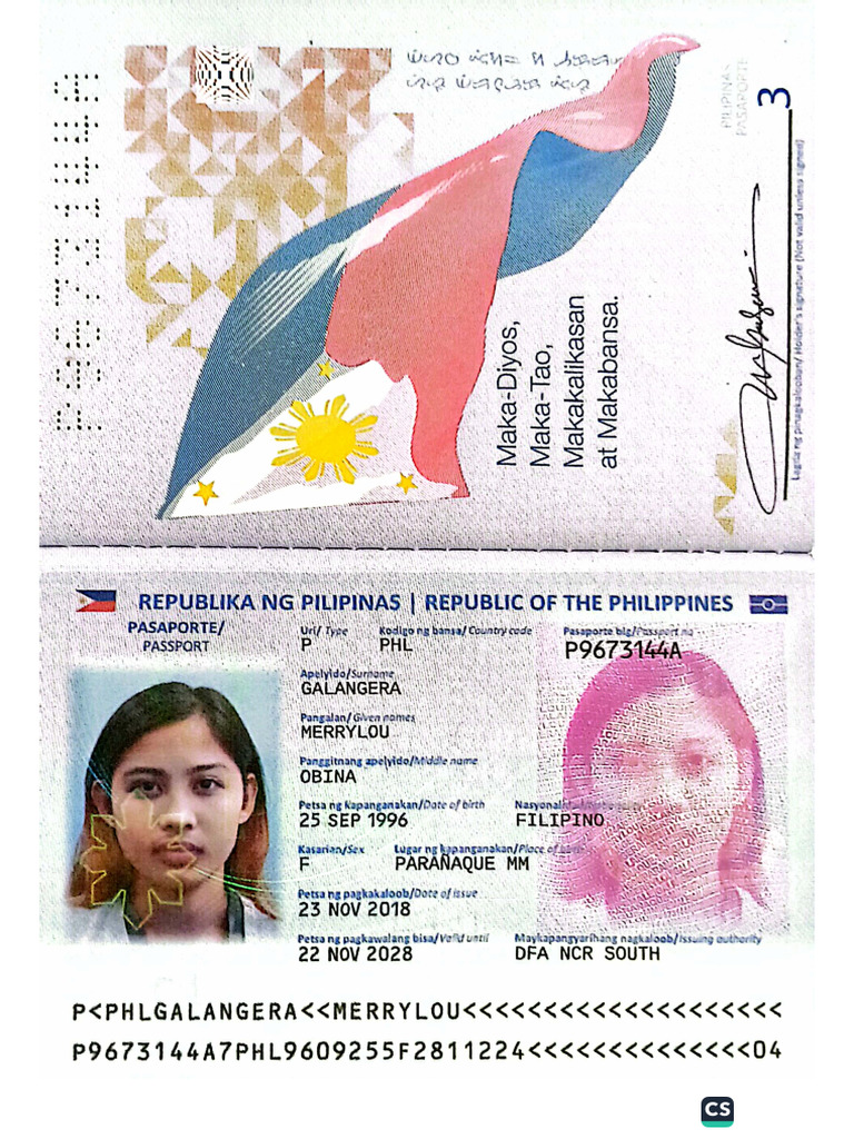 Passport | PDF