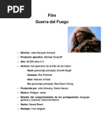 Guerra Del Fuego