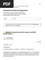 Integrating SAP Datasphere with S/4HANA | PDF | Proxy Server | Cloud ...