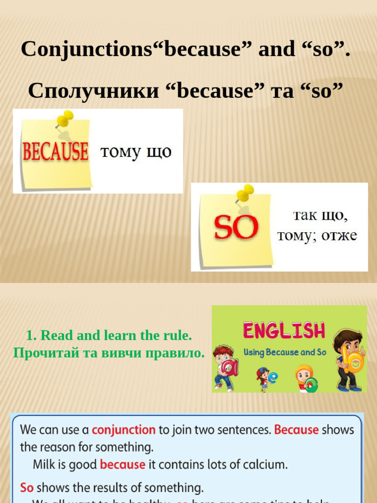 But Because | PDF