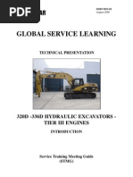 Download 320D-336D Excavator Intro by Nabil Anad SN92540562 doc pdf