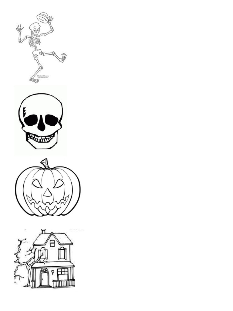 Halloween Haiku Images | PDF
