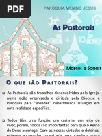 As Pastorais