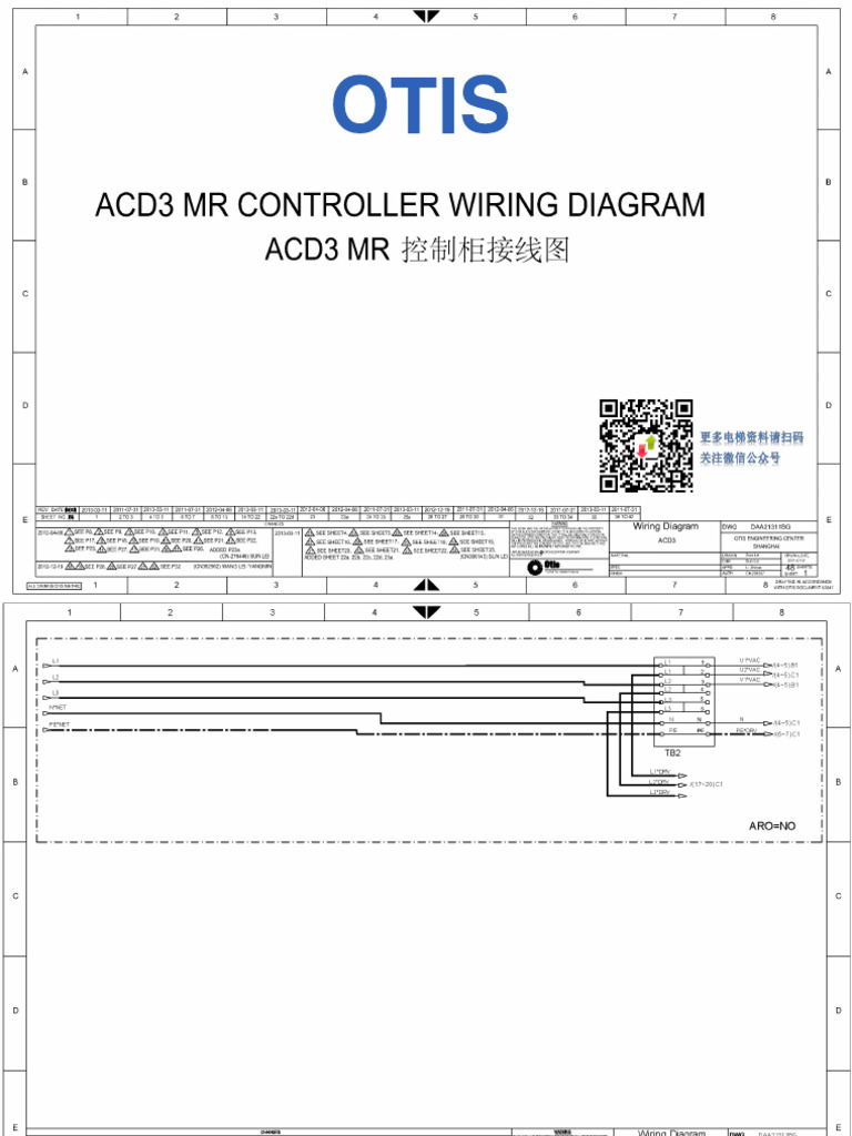 ACD3 MR图纸 DAA21311BG | PDF