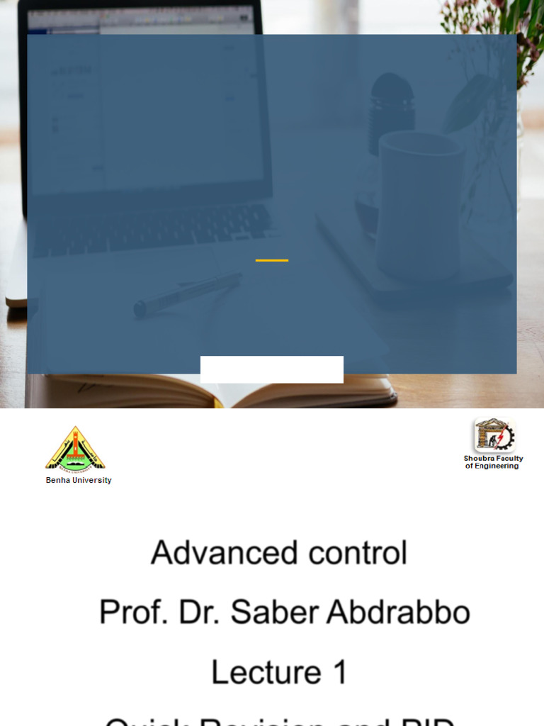 PID Controller Overview and Concepts | PDF | Control Theory | Automation