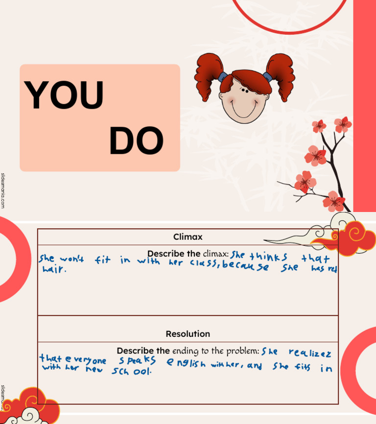 Edited - U3W18D3 - You Do | PDF
