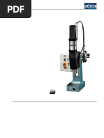BOSS OD-2 “Dynamic” mod Ernst Müller (Auth.) - Hydraulic Forging Presses-Springer Berlin