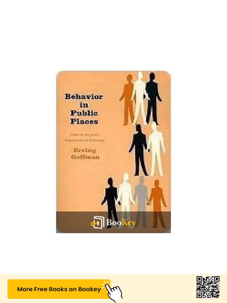 Understanding Public Behavior Dynamics | PDF | Communication | Etiquette