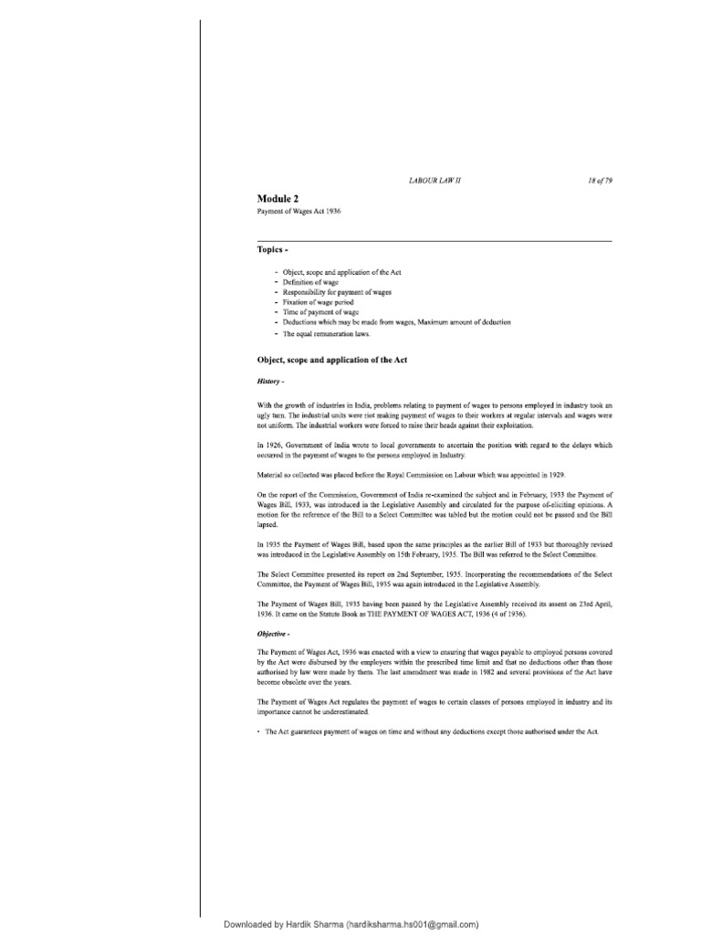Unit 2 With CASES | PDF