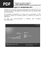 Elementos do Ambiente de Trabalho Windows | PDF | Janela (informática ...