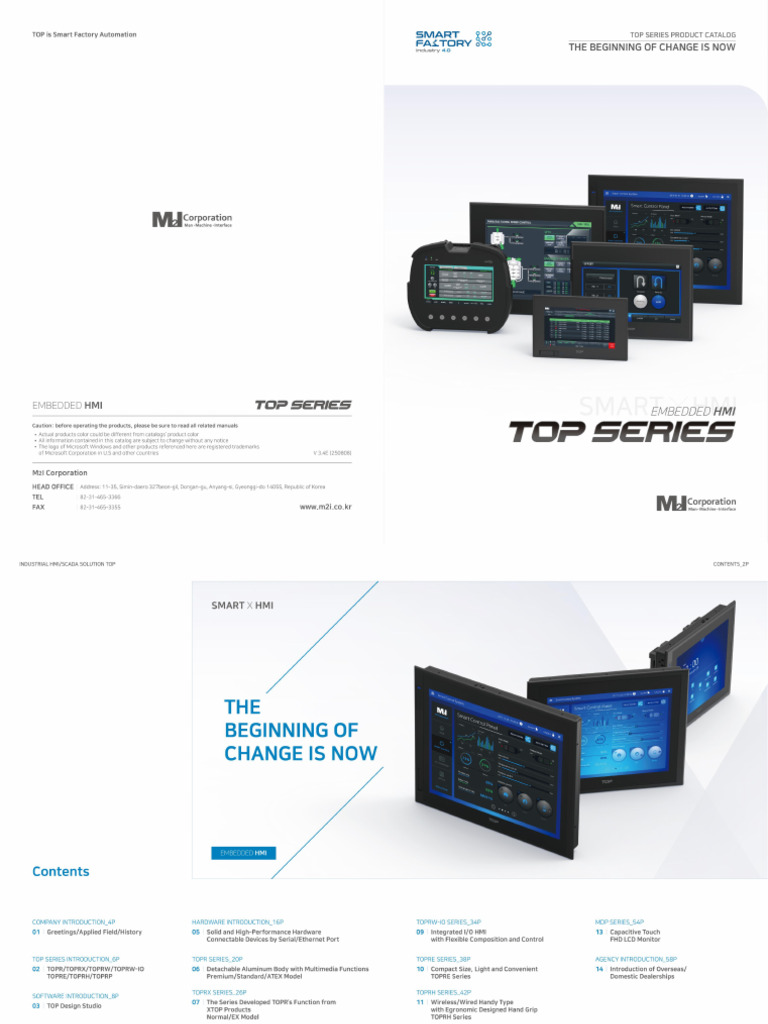 TOPTotal Catalog Eng | PDF