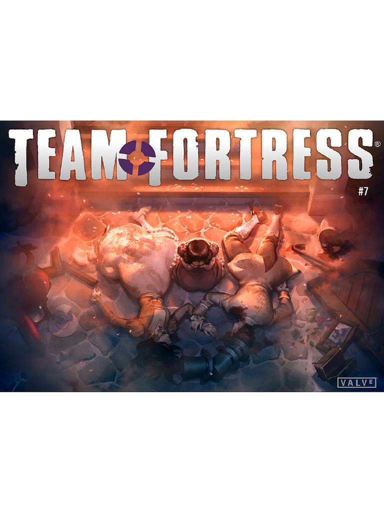 TF2 Comic 7 | PDF