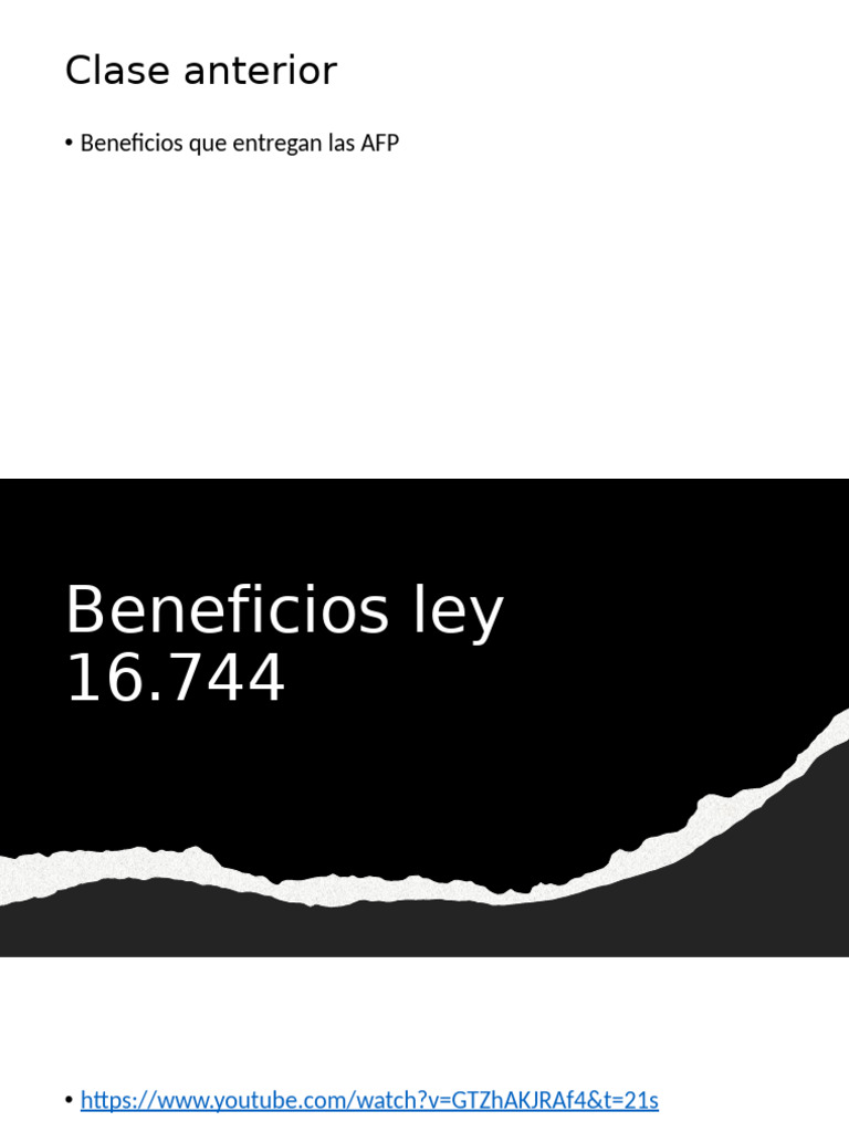 Clase 7 | PDF