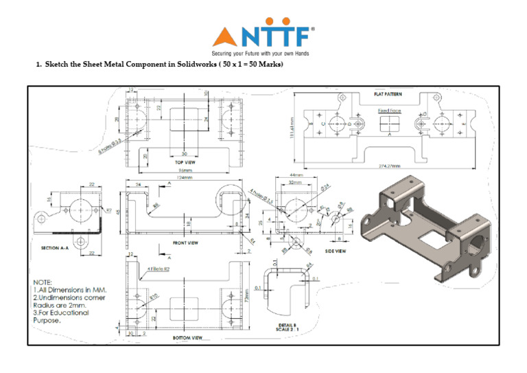 Batch 3cad Assignment | PDF
