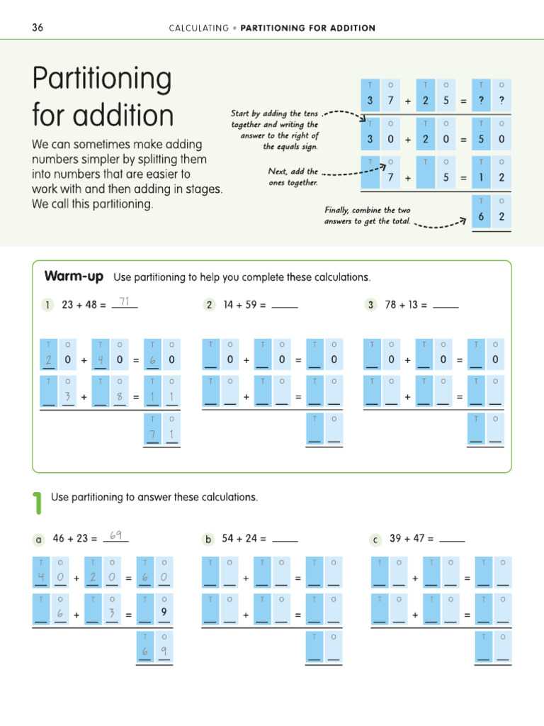 36th Explanition Math and Solution | PDF