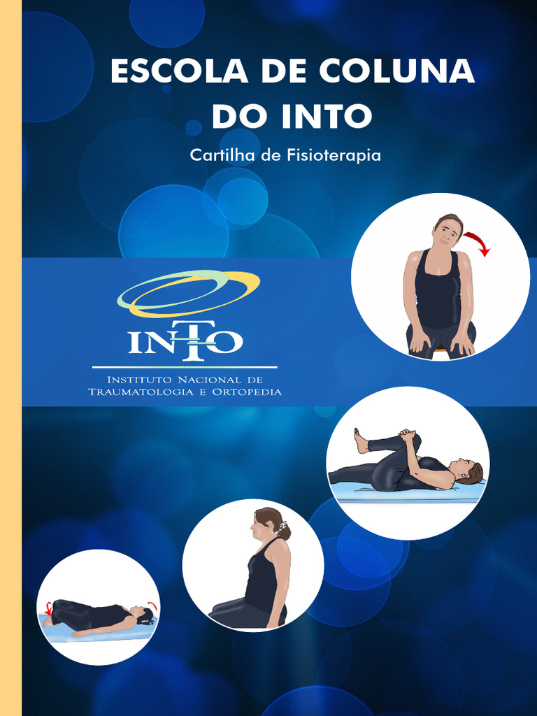 Exercícios de Fisioterapia para Coluna | PDF | Cirurgia ortopédica ...