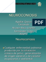 NEUMOCONIOSIS
