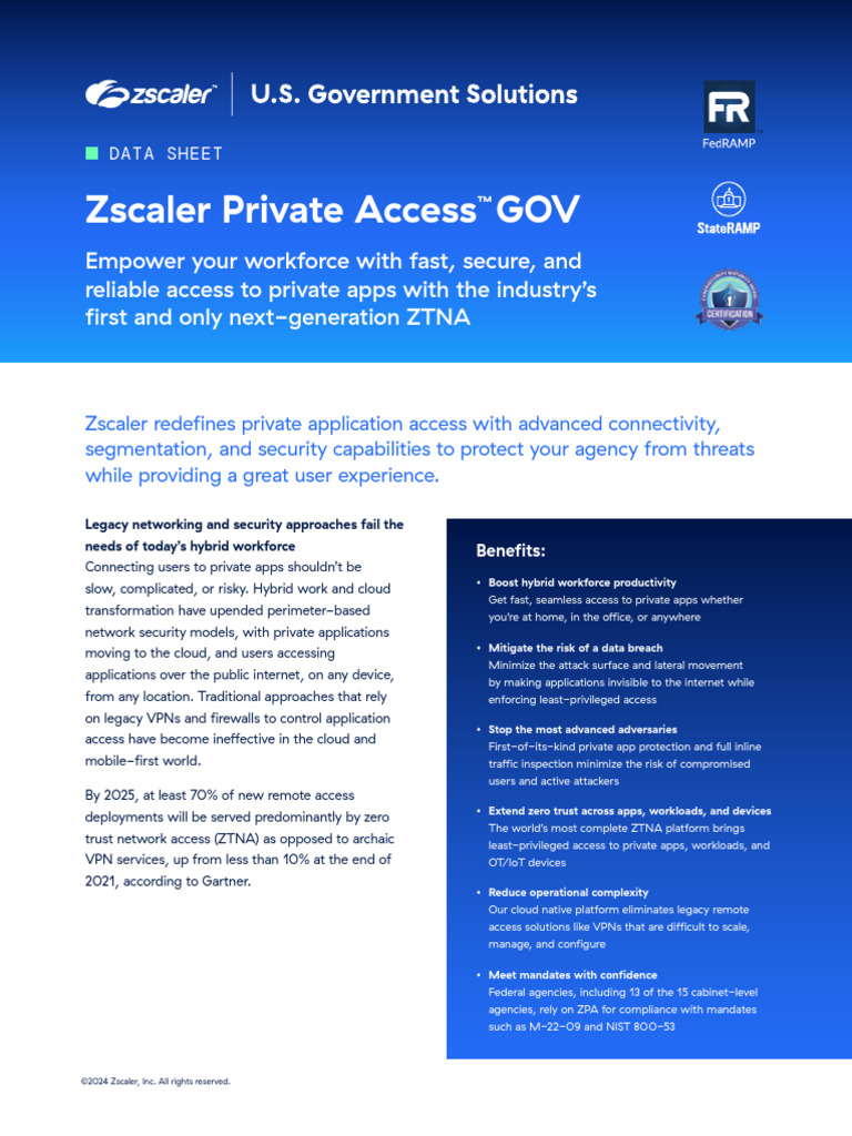 2025 Gartner SSE Rankings: Private Access | PDF | Virtual Private ...