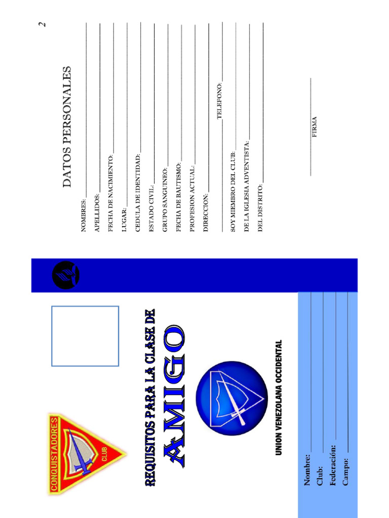 Amigo - PDF 3 | PDF