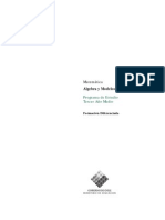 3° medio - matemáticas diferenciada