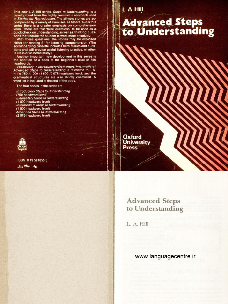 Advanced Steps To Understanding (WWW - Languagecentre.ir) | PDF