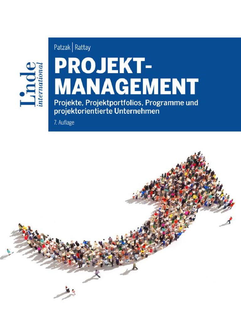 Patzak Rattay Projektmanagement Auflage 7 | PDF