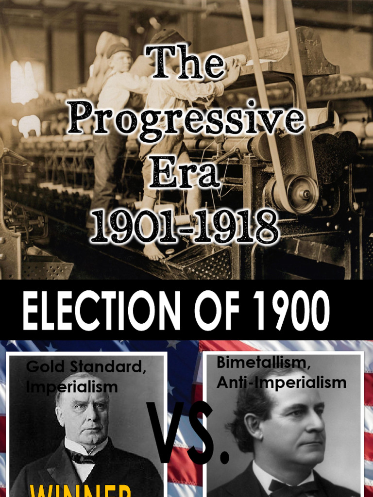 Chapter 28-30 Progressivism Notes | PDF | Theodore Roosevelt | William ...