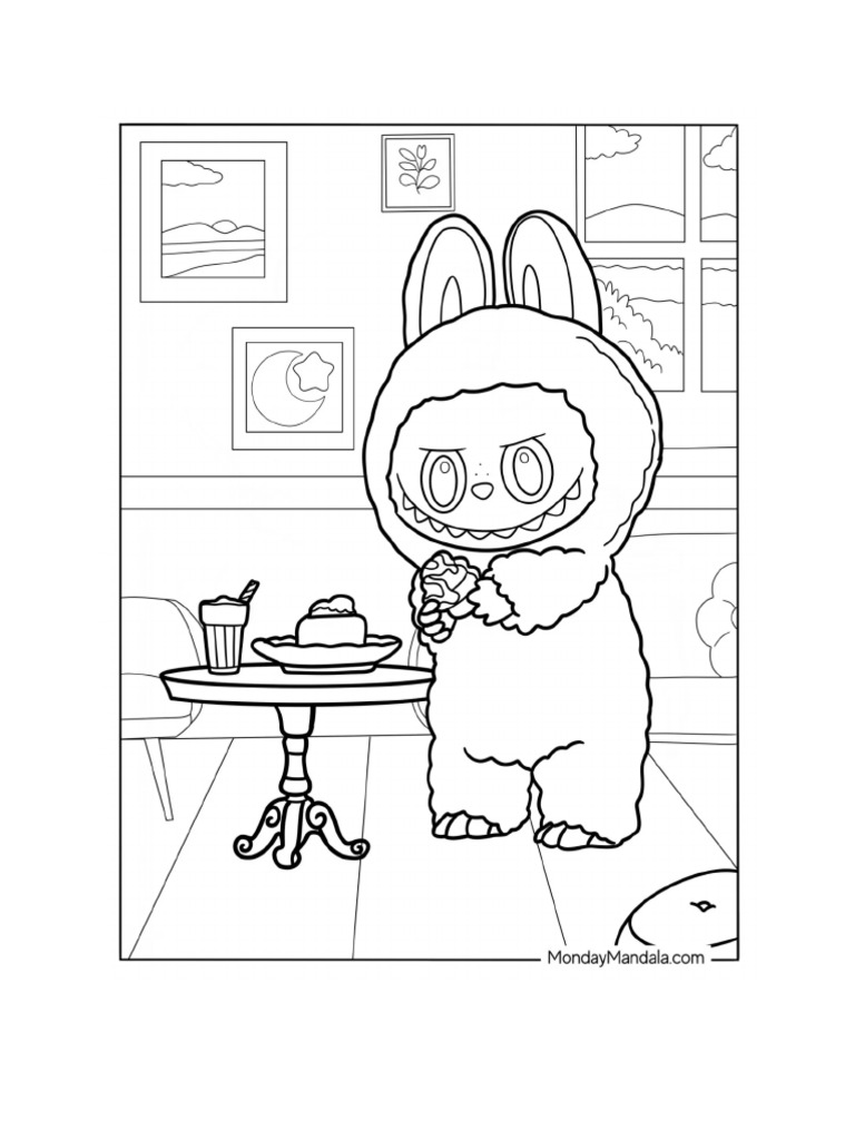 Coloring Pages | PDF