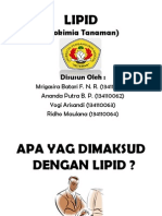 LIPID Kls C