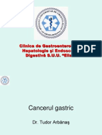 4.Cancerul Gastric 2011