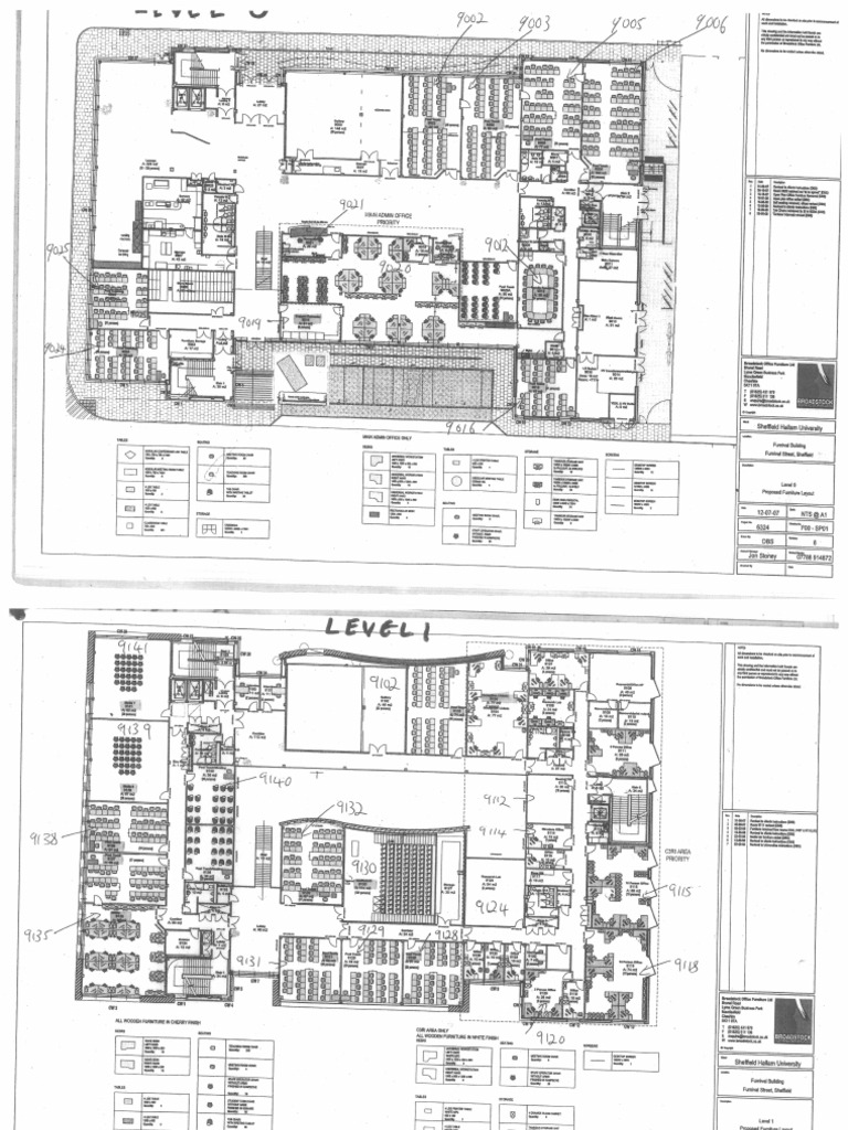 Non Annotated Floor Plan | PDF