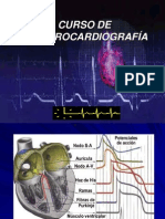 Curso de Electrocardiografía