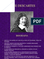 Rene Descartes