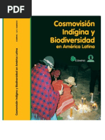 cosmovision Ind+ígena y biodiversidad en am´rica latina