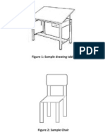 Sample Drawing Table and Chair For Cee Dept-Dec-2011