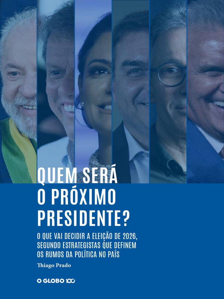 Eleição 2026: Análise dos Candidatos | PDF | Luiz Inácio Lula da Silva ...