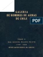 Galería de hombres de armas de Chile. T.II. Período de la influencia francesa 1826-1885. (1987)         issuu