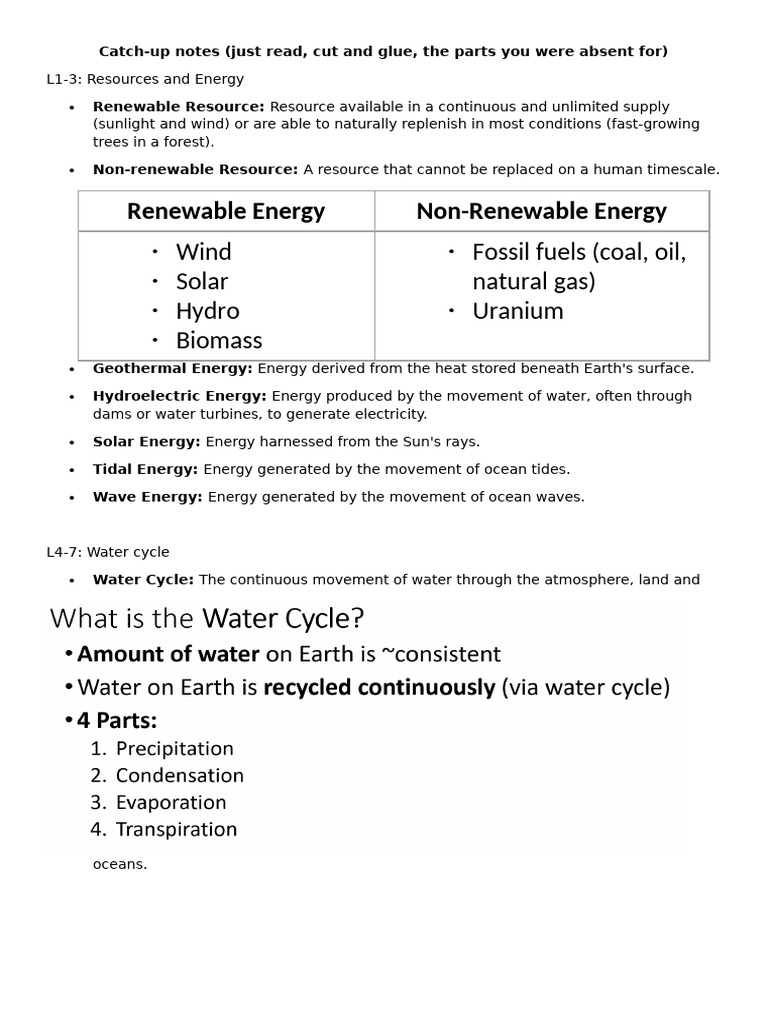 Year 7 Earth and Space Catch-Up Notes If Been Absent | PDF | Eclipse ...