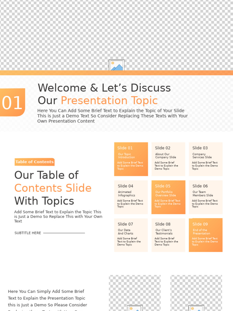 Presentation Overview and Services | PDF | Swot Analysis