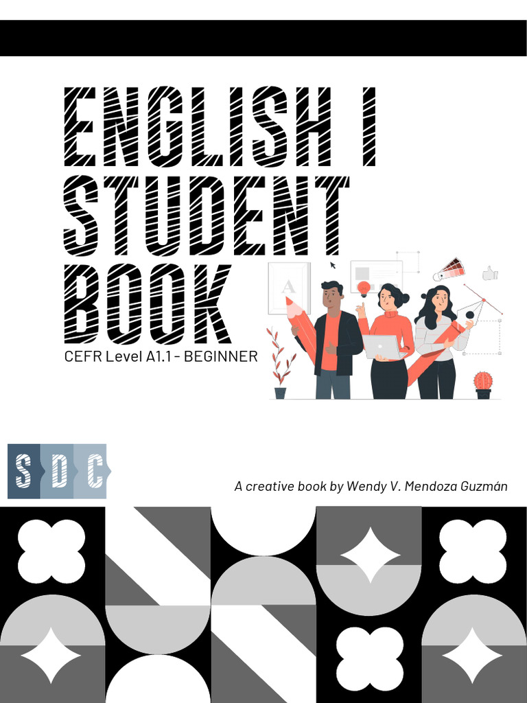 Beginner English A1.1 Student Book | PDF | Grammatical Number | Plural