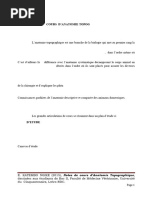 Anatomie de la Région Jugale | PDF | Tête et cou chez l'humain ...